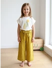 Set beautiful 2 piese galben picture - 1