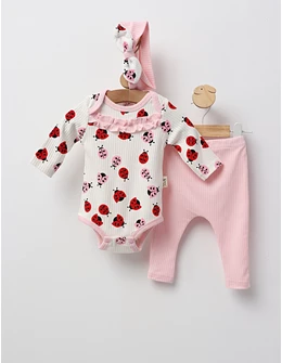 Set Butterfly 3 piese premium