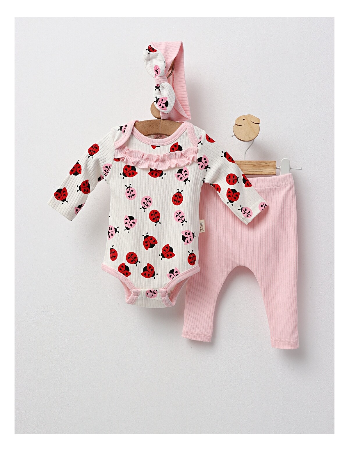 Set Butterfly 3 piese premium