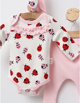 Set Butterfly 3 piese premium