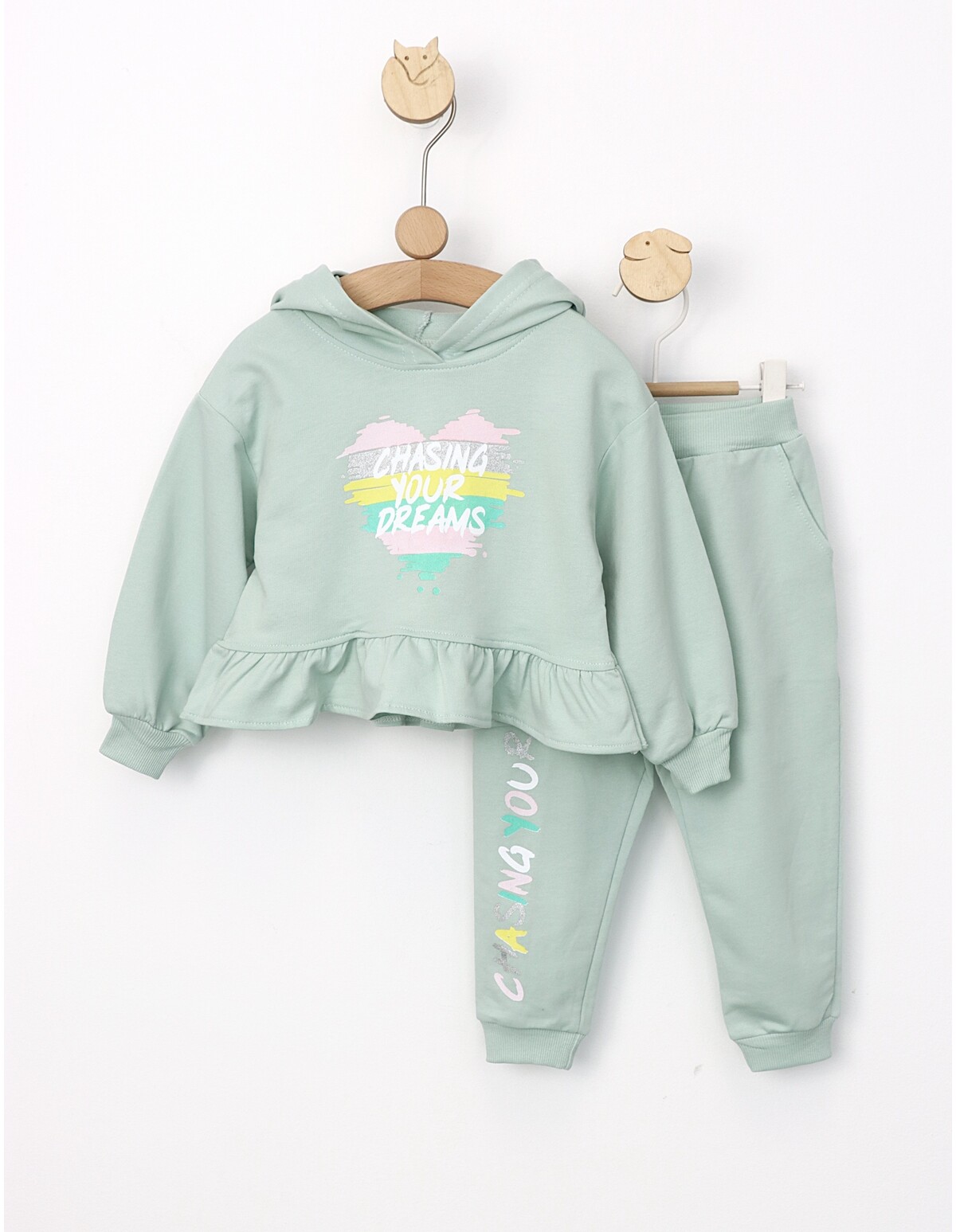 Set Chasing your Dreams verde