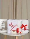 Set complet Aure rosu 5