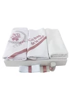 Set complet botez Aure lila 7