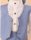 Set complet botez Victor bleu 5