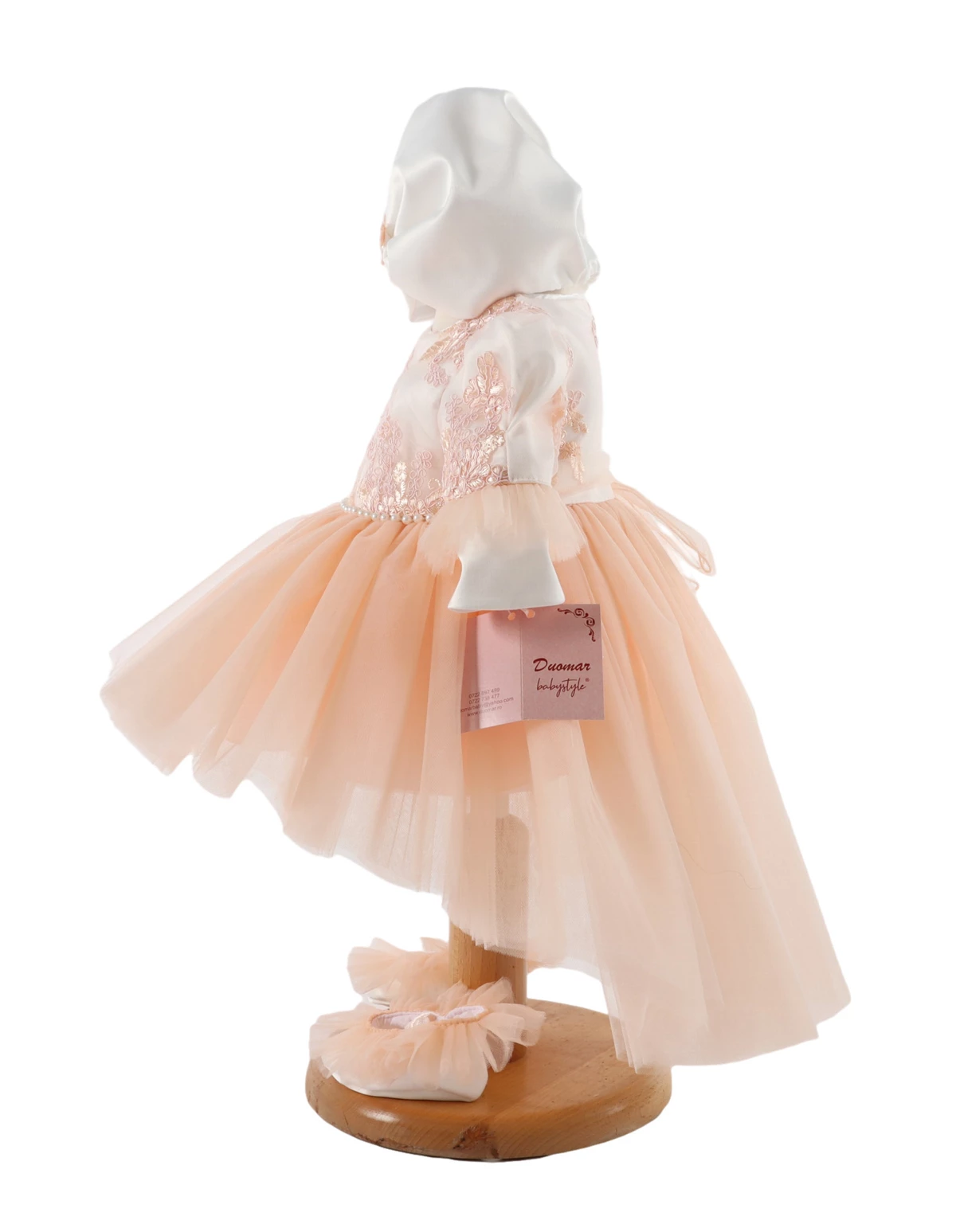 Set complet Florina coral