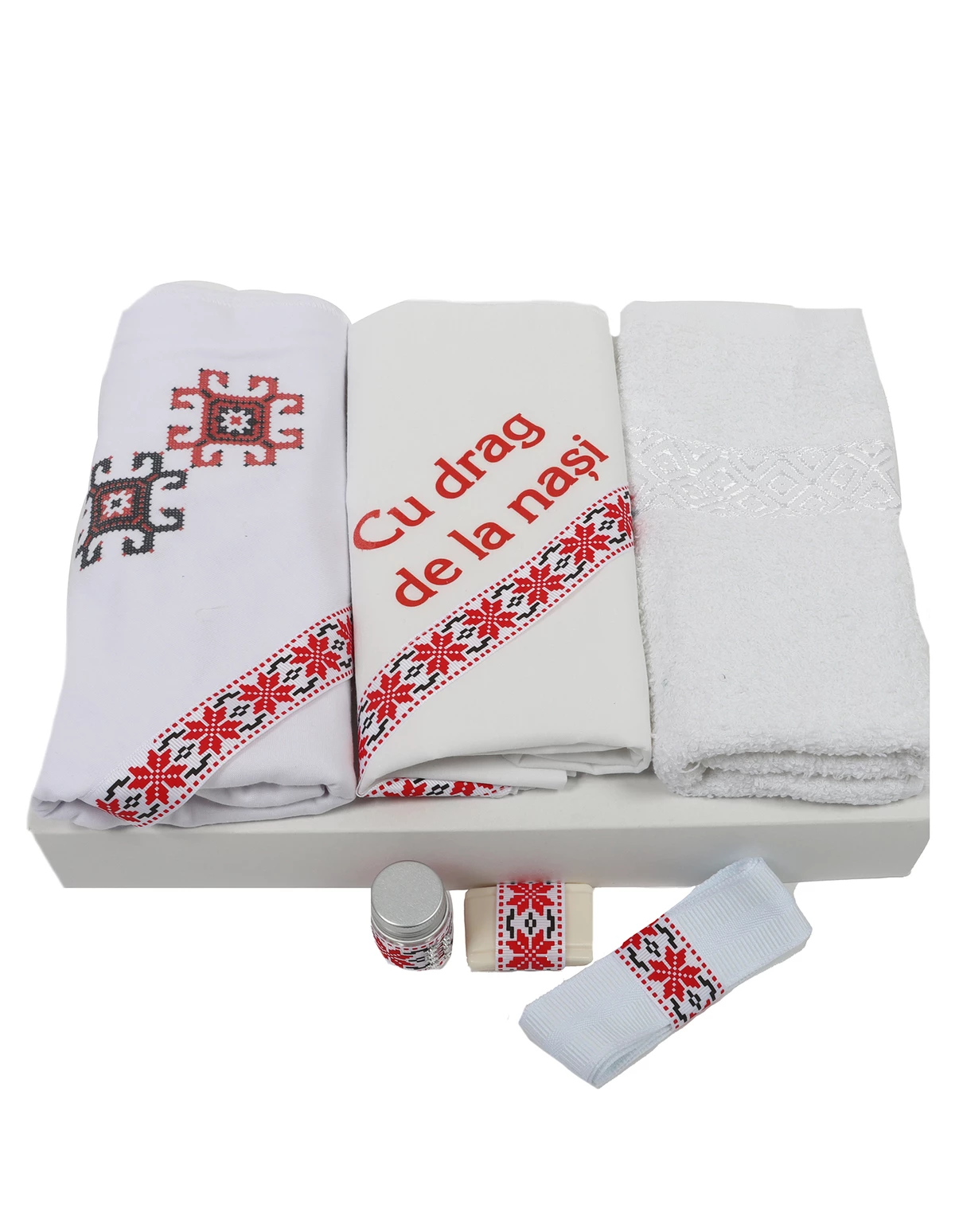 Set complet national Adonis 4