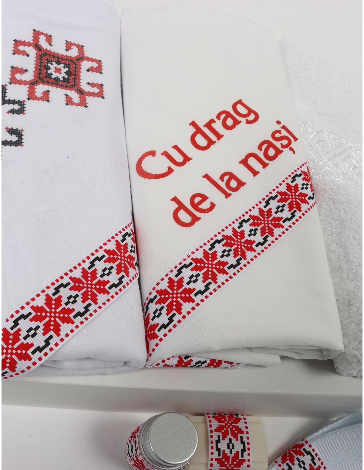 Set complet national Radu-crem