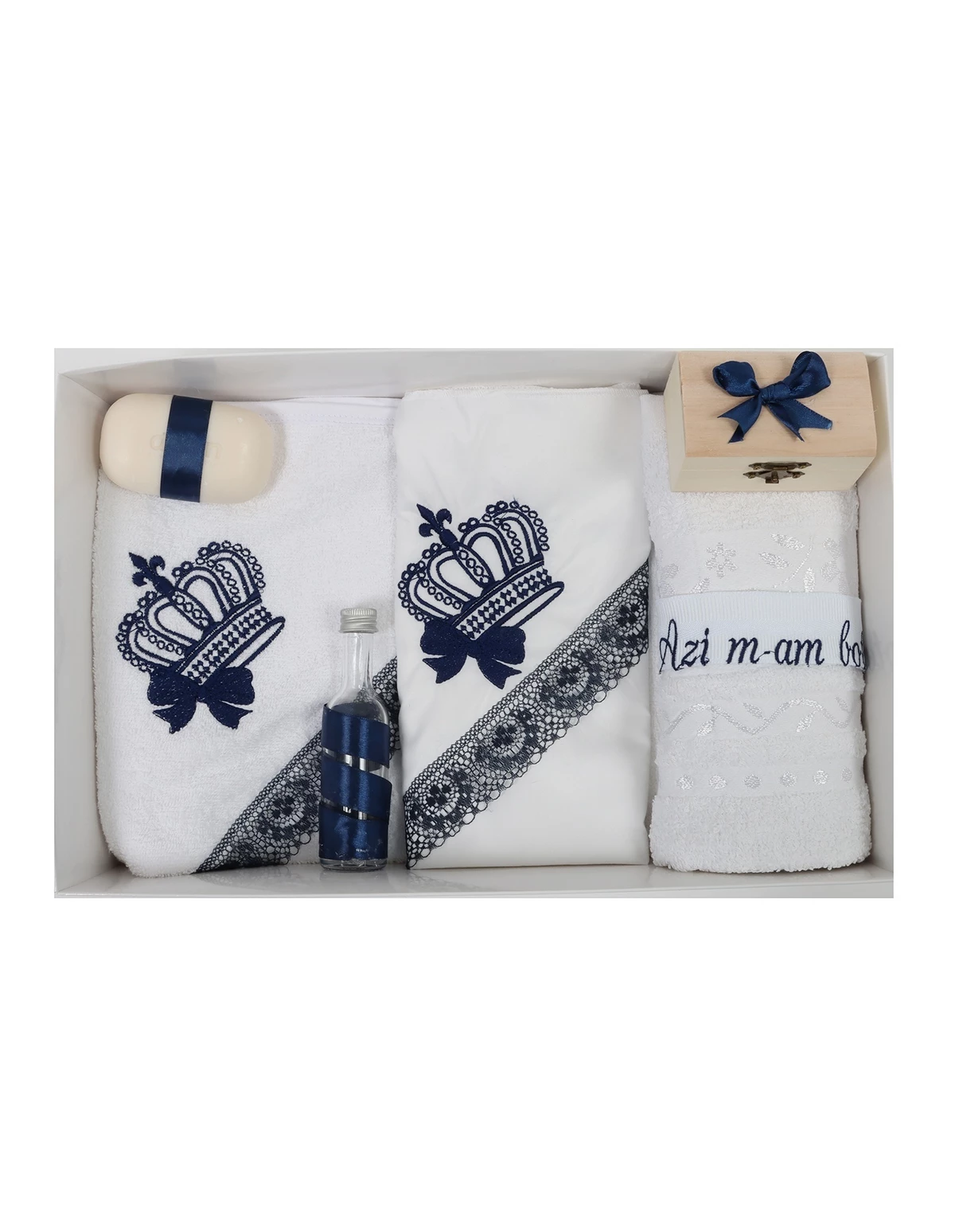Set complet premium rosu
