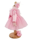 Set complet PRINCESS  roz 3