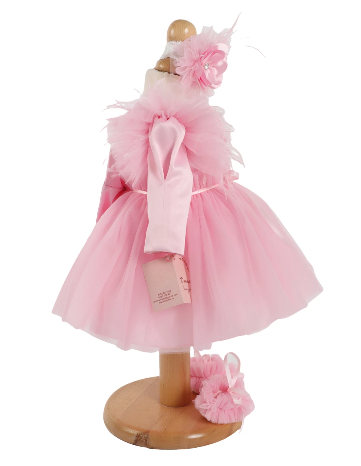 Set complet PRINCESS  roz