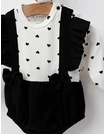 Set cu body, bentita, sosete, negru picture - 2