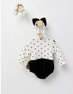 Set cu body, bentita, sosete, negru picture - 3