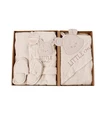 Set de baie, Little One, bej picture - 2