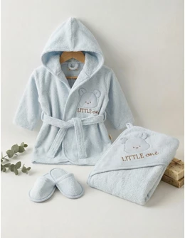 Set de baie, Little One, blue