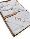Set de baie, Little One, blue picture - 3