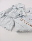 Set de baie, Little One, blue picture - 6