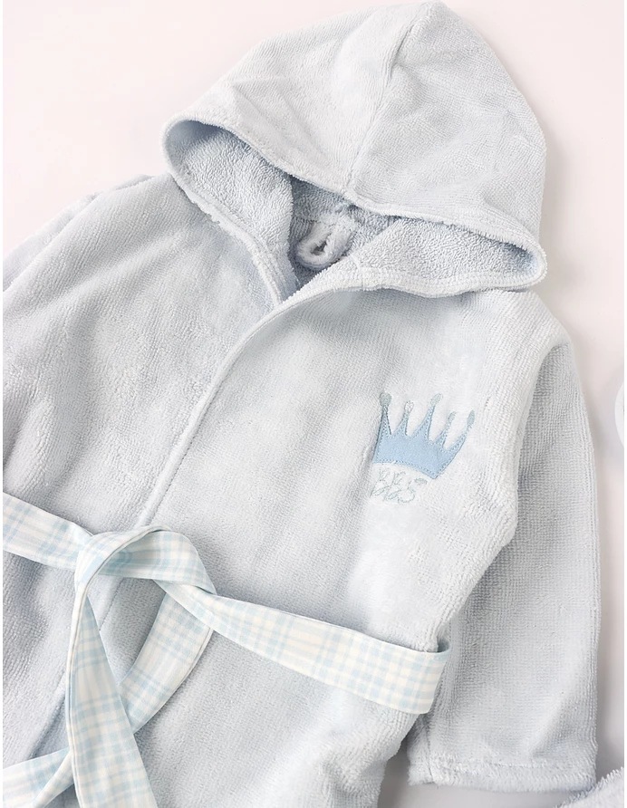 Set de baie, Little Prince, albastru picture - 5