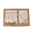 Set de baie, Little Princess, bej picture - 4