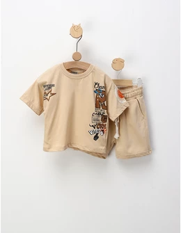Set de vara, Champ Bunny, cu crem