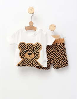 Set de vara, Gugci Bear, model bej