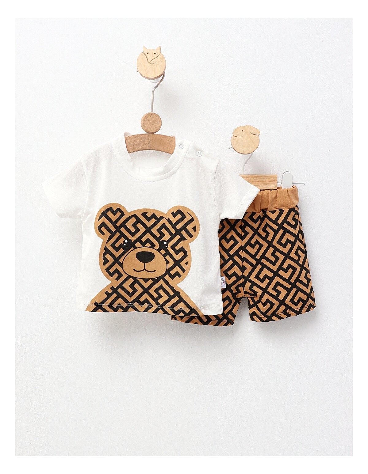 Set de vara, Gugci Bear, model bej