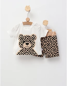 Set de vara, Gugci Bear, model crem