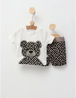 Set de vara, Gugci Bear, model gri