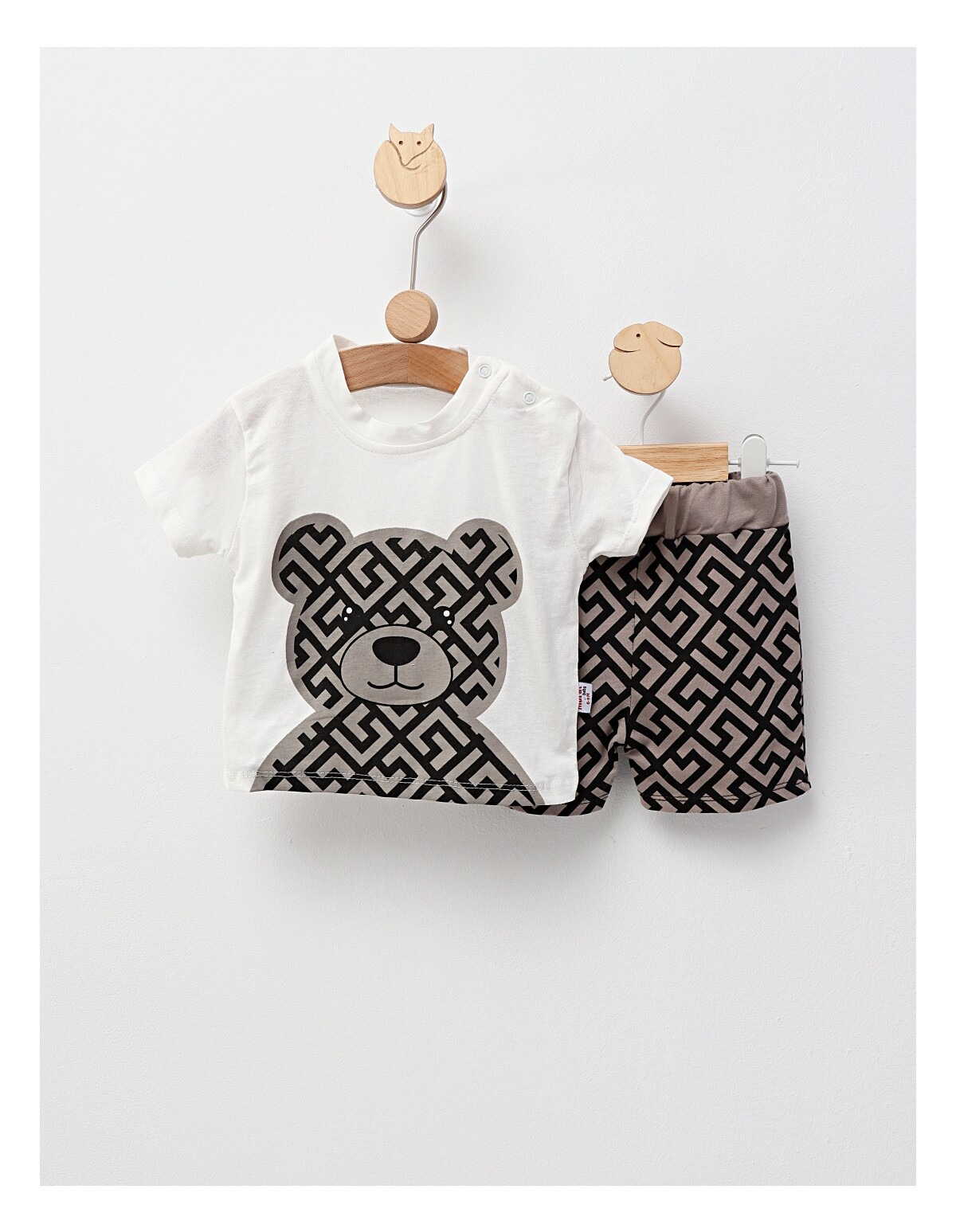 Set de vara, Gugci Bear, model gri