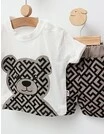 Set de vara, Gugci Bear, model gri picture - 2