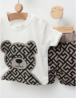 Set de vara, Gugci Bear, model gri