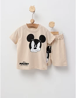 Set de vara, Mickey and Friends, crem