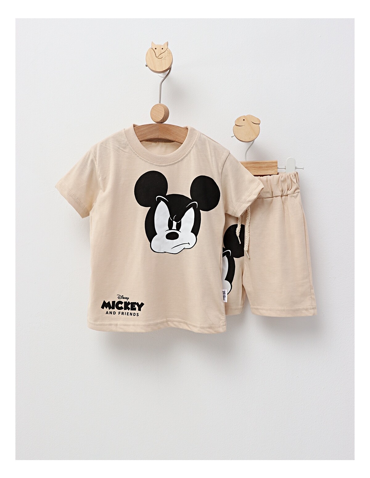 Set de vara, Mickey and Friends, crem