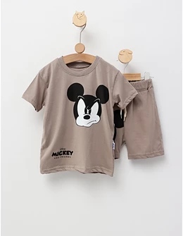 Set de vara, Mickey and Friends, gri