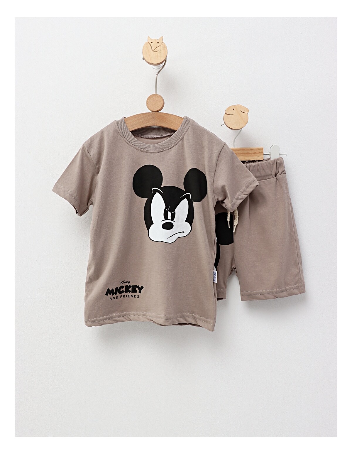 Set de vara, Mickey and Friends, gri