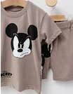 Set de vara, Mickey and Friends, gri picture - 2