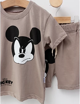 Set de vara, Mickey and Friends, gri