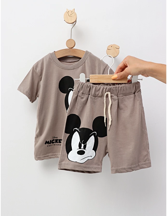 Set de vara, Mickey and Friends, gri picture - 3