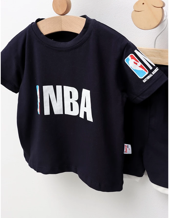 Set de vara, NBA Sport, bleumarin picture - 2