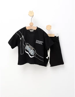 Set de vara, Nostalgia, cu negru