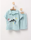 Set de vara Peace Climb, blue picture - 1