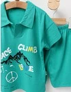 Set de vara Peace Climb, verde picture - 3