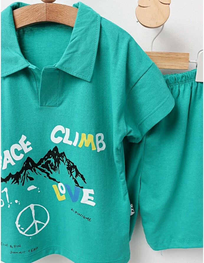 Set de vara Peace Climb, verde picture - 3