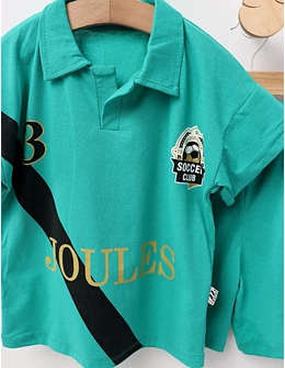 Set de vara Soccer Club, verde