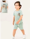 Set de vara, Surf Check, albastru picture - 5