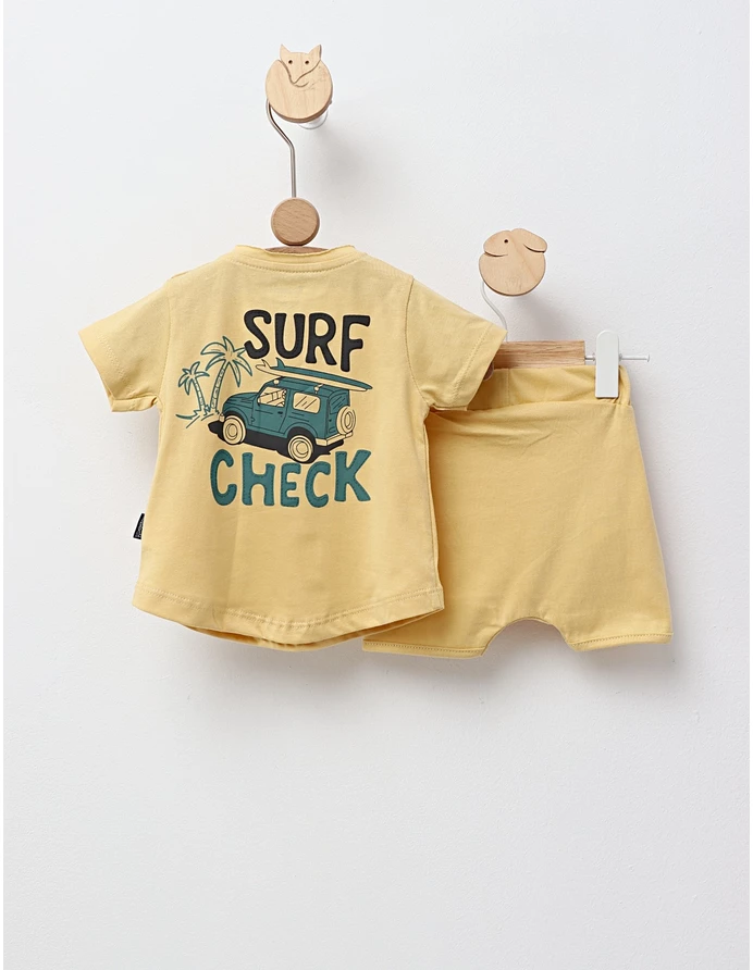Set de vara, Surf Check, galben picture - 3