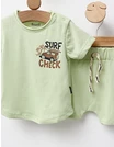 Set de vara, Surf Check, verde picture - 2