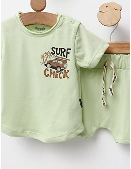 Set de vara, Surf Check, verde