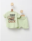 Set de vara, Surf Check, verde picture - 3
