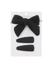 Set doua clame par si o bentita cu fundita negru picture - 1