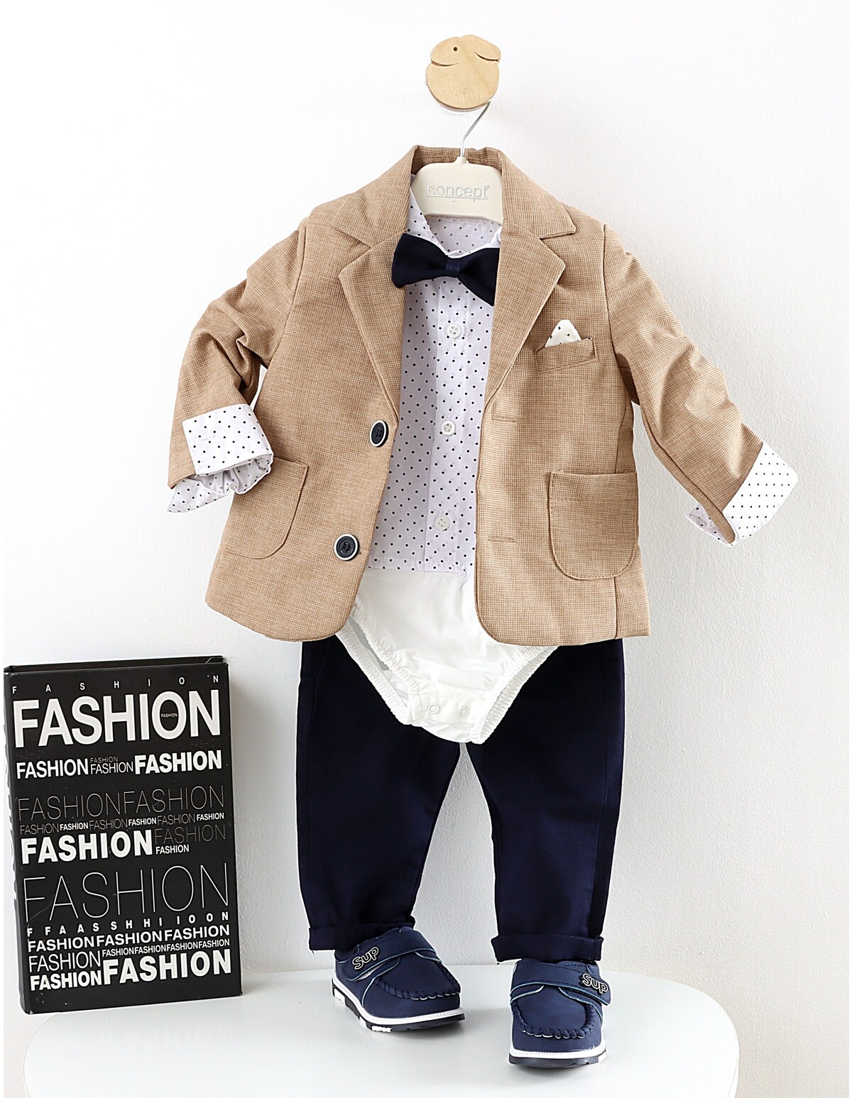 Set elegant Augustin crem